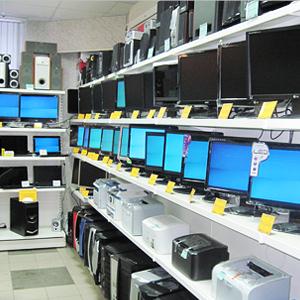 Компьютерные магазины Сенгилея